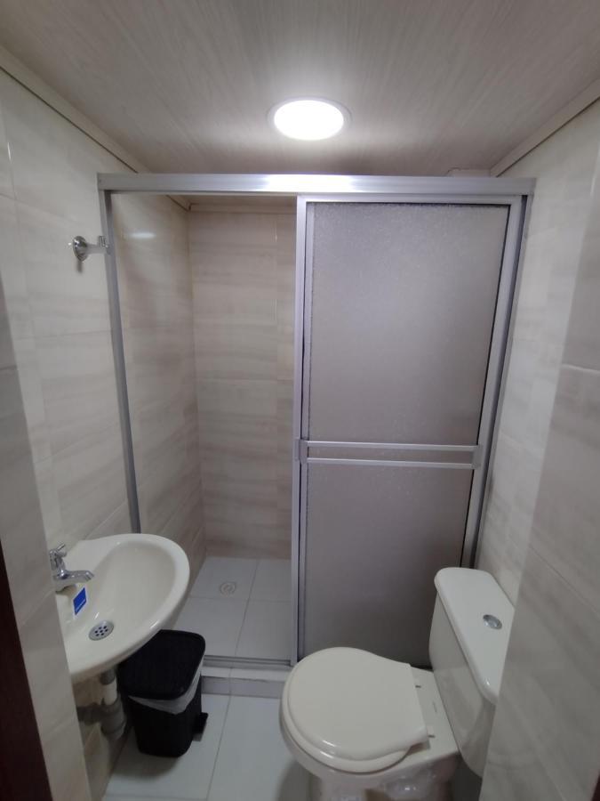 Hotel Bogota Airport المظهر الخارجي الصورة