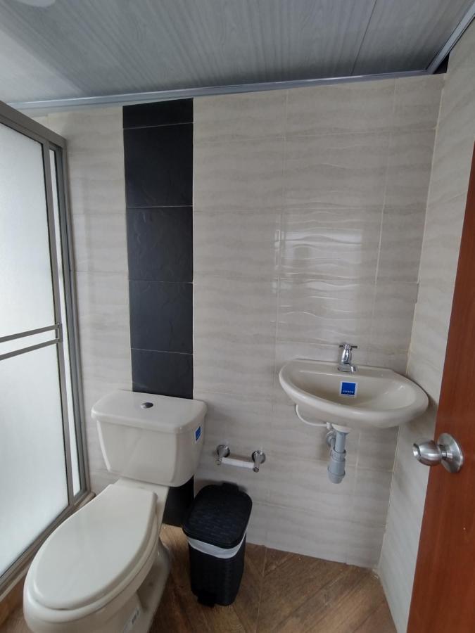 Hotel Bogota Airport المظهر الخارجي الصورة