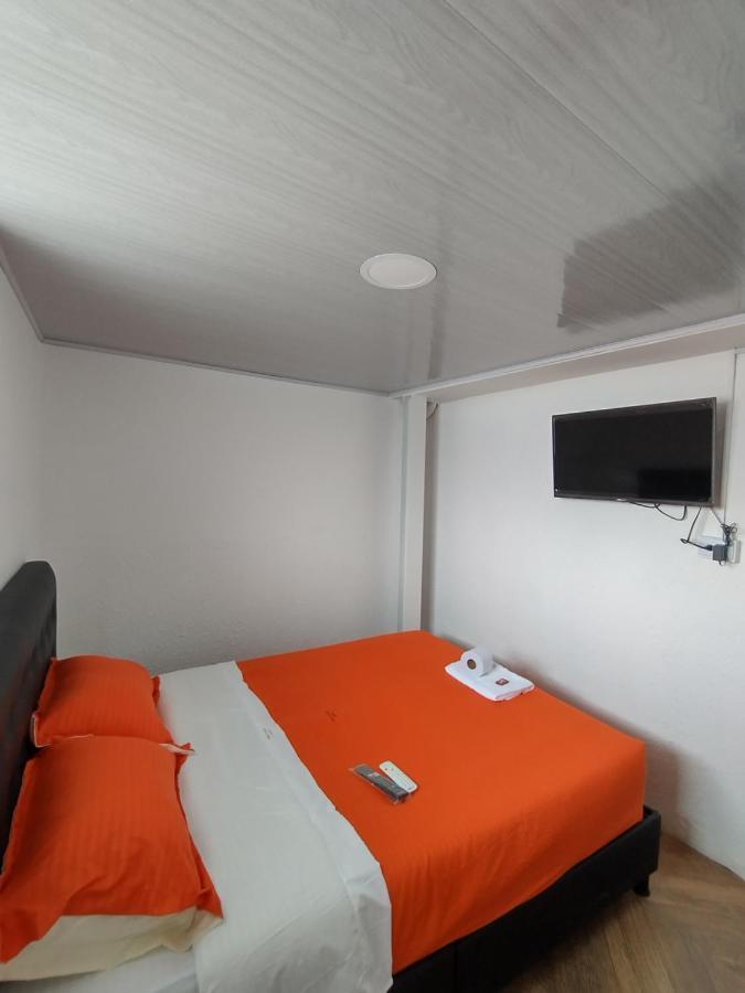 Hotel Bogota Airport المظهر الخارجي الصورة